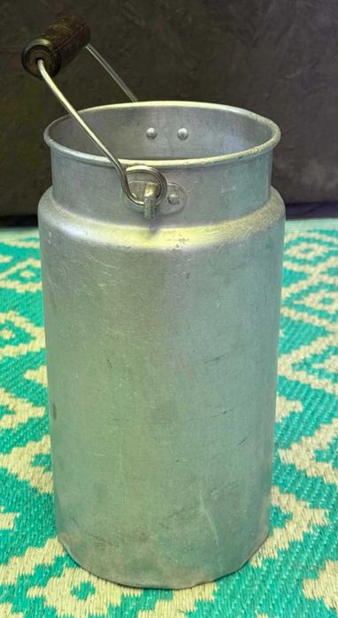 Aluminiowa Szczelna 5-cio litrowa Kanka - Bańka na mleko itp WYSYŁAM Olx