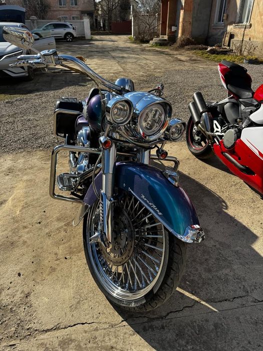 Harley davidson road king