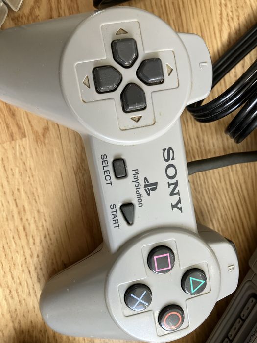 Konsola playstation psx scph-9002 gry