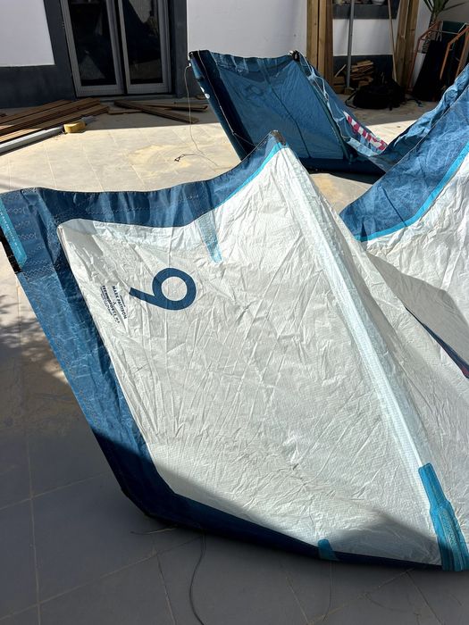 Kite Airush Session V2 9m