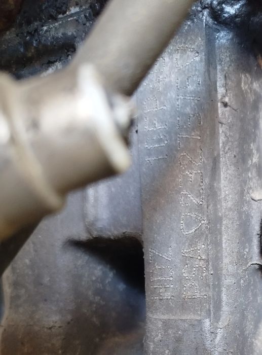 Motor completo CITROËN Saxo (S0, S1)