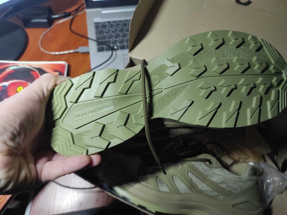 Нові напівчеревики (кросівки) Талан літні, розмір 43