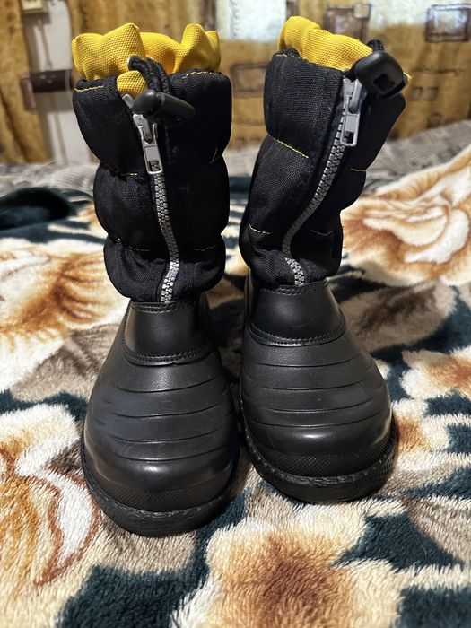 Непромокаемая обувь