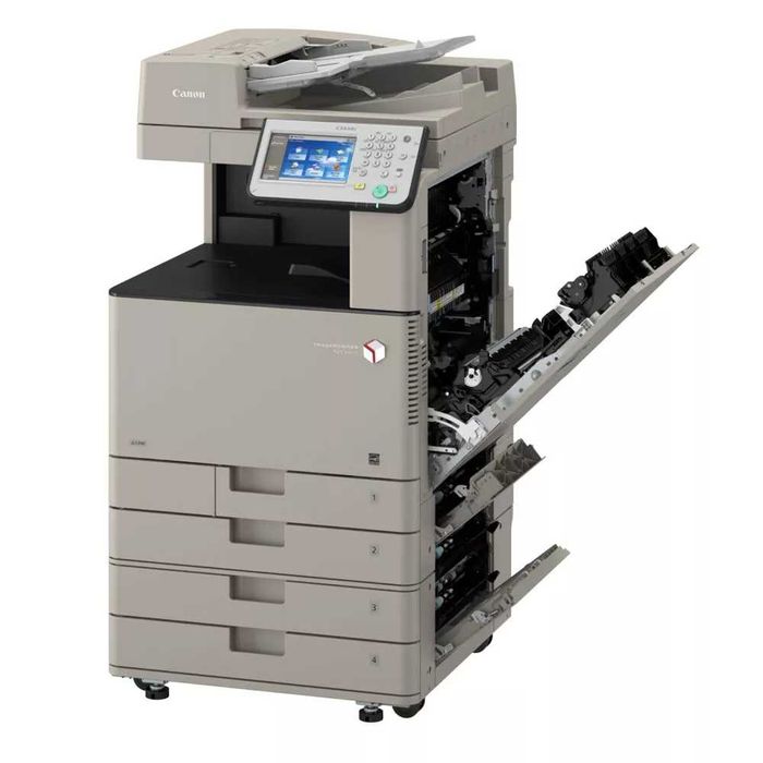 Fotocopiadora - Canon imageRUNNER ADVANCE C3320i - Impressão à Laser, Scanner, A4/A3, P&B e Cores