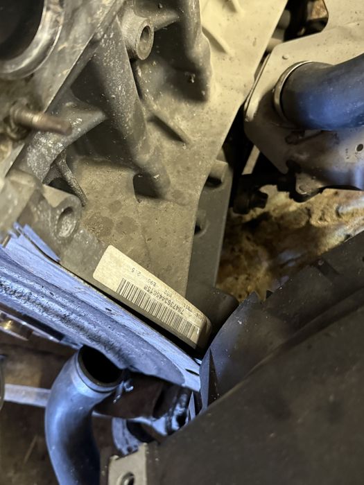 Silnik BMW E92 3.0 BENZA