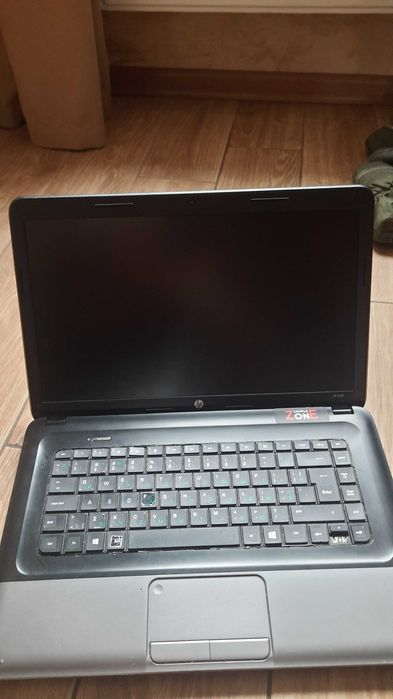 Ноутбук HP 650 на запчастини