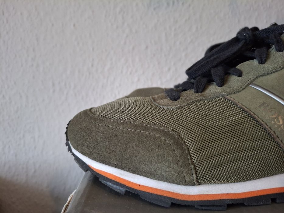 Hugo Boss niskie sneakersy męskie 41