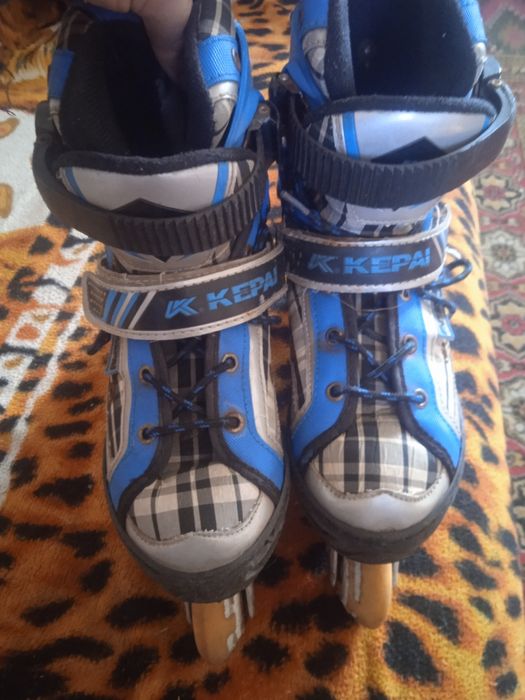 Продам детские ролики