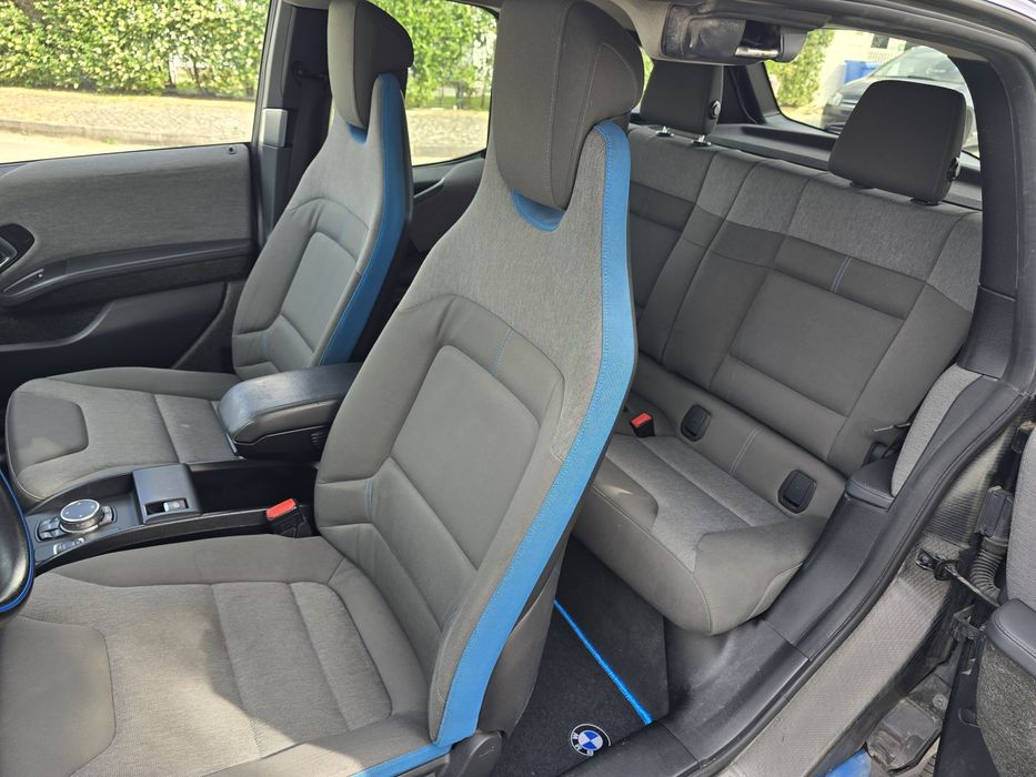 BMW I3 Rex c/ opção Carregamento rápido