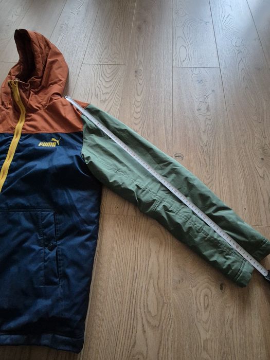 Kurtka Puma rozmiar L