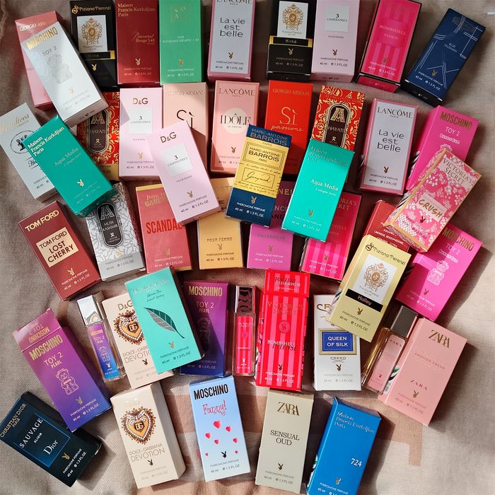 Распродажа духи 40 мл