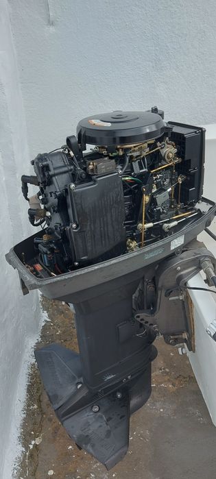 Fibramar 435 tohatsu 50