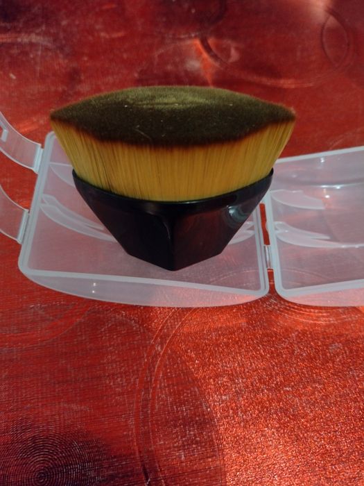 Pędzelek do makijażu