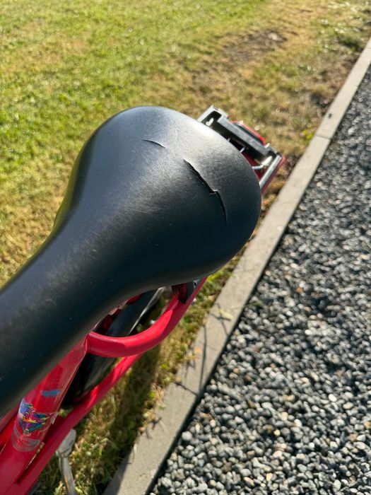 Rower dziecięcy Puky 18"