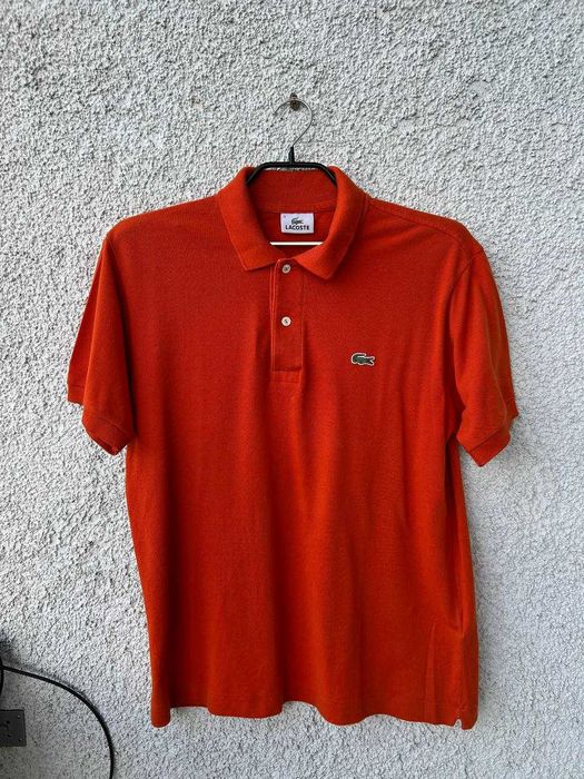 Поло Lacoste (М)