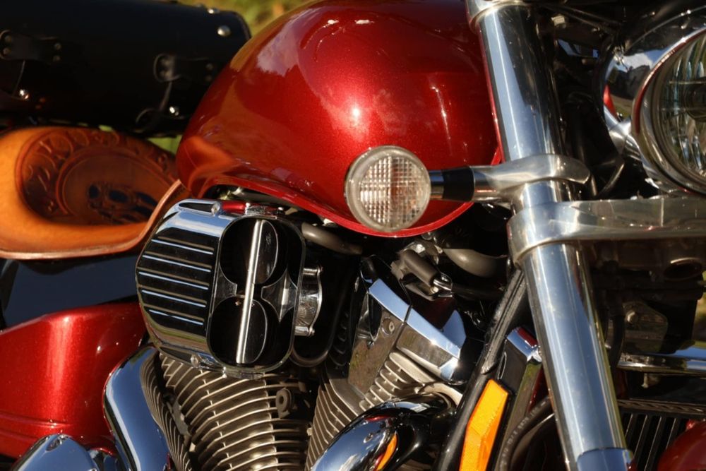 HONDA VTX 1800C 2003R