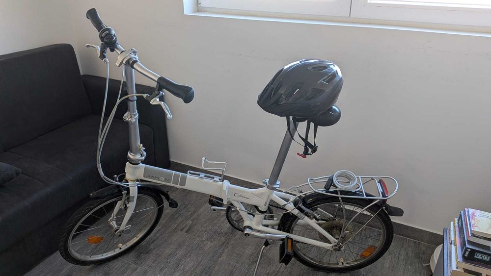 Bicicleta dobrável Dahon Vitesse D7