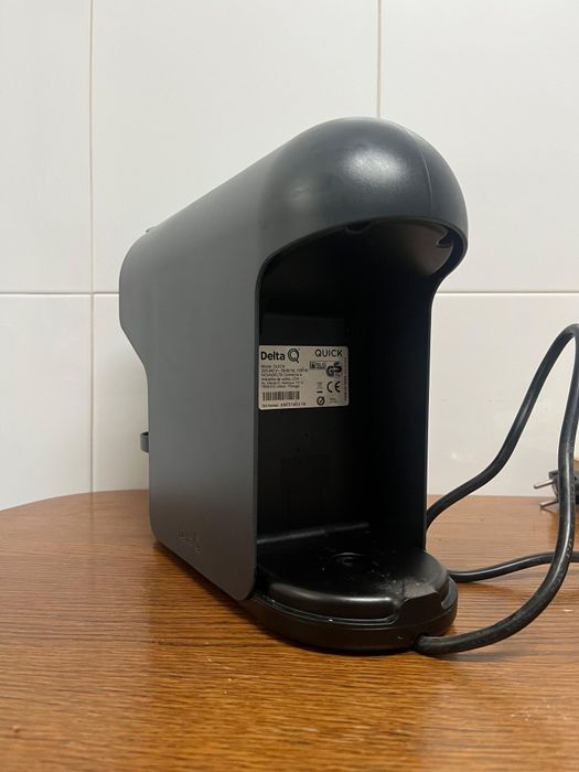 Cafeteira Cápsulas Delta Q