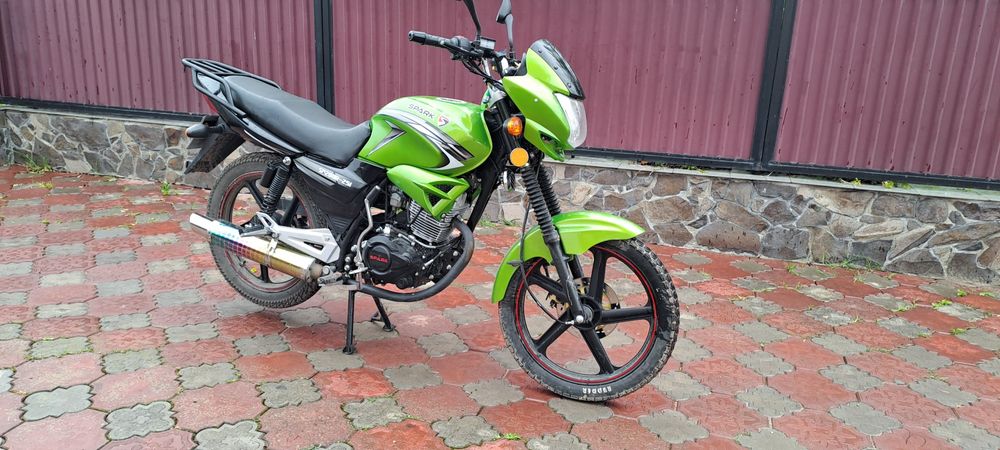 Спаре 25і 200кубів