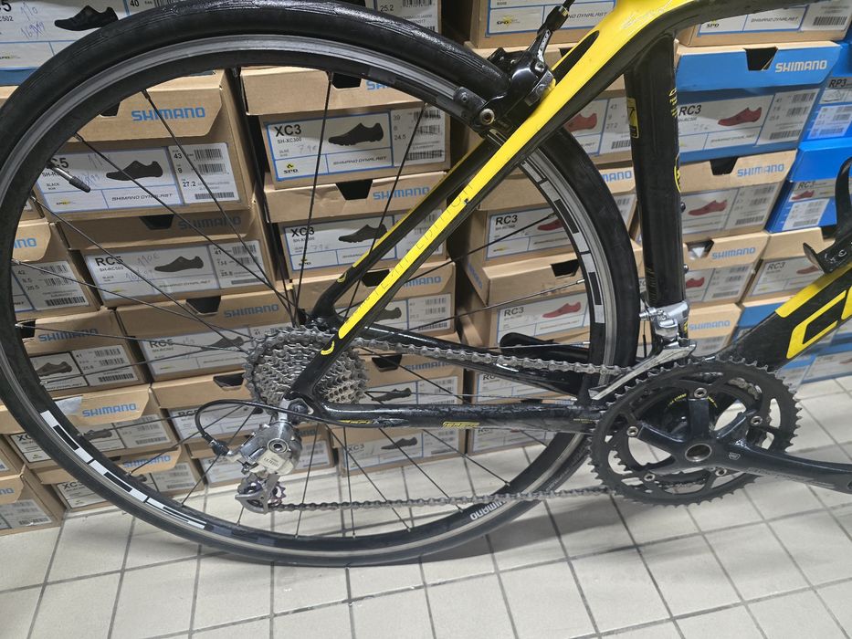 Bicicleta carbono xs barataa