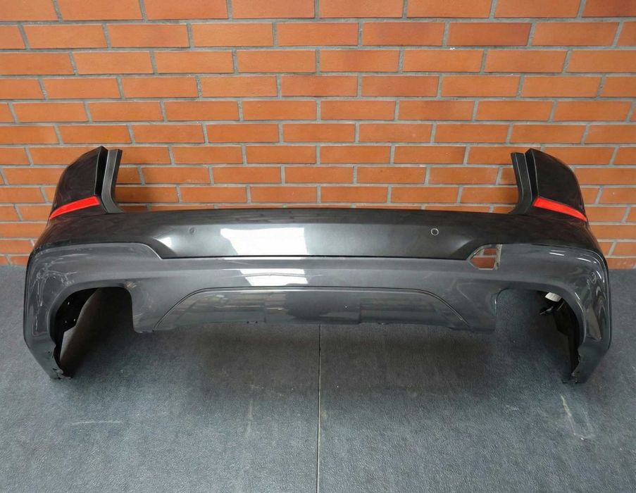Бампер задній BMW X3 G01 iX3 G08 M-paket зад оригінал разборка