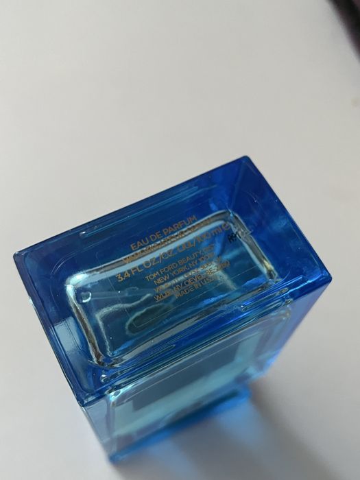 Perfumy tom ford mandarino di amalfi