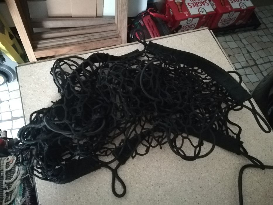 Rede bagageira para hyundai i30