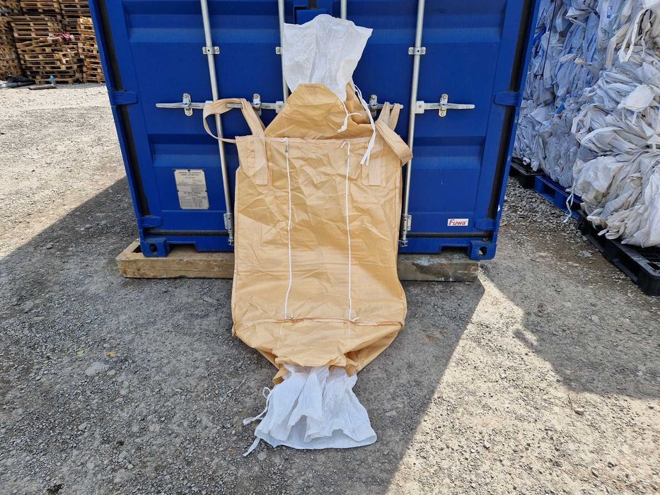 130x105x105 cm, Worek 1000 kg Big Bag na ZBOŻA