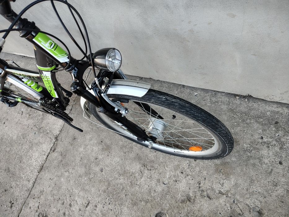 Велосипед BikeSpace 24 колеса