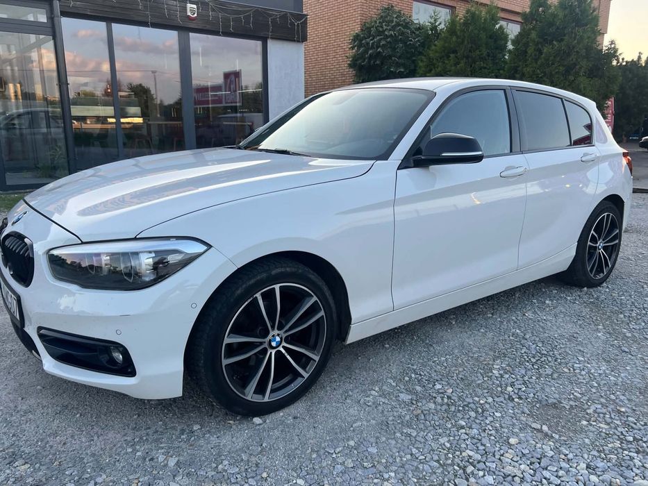 BMW Seria 1