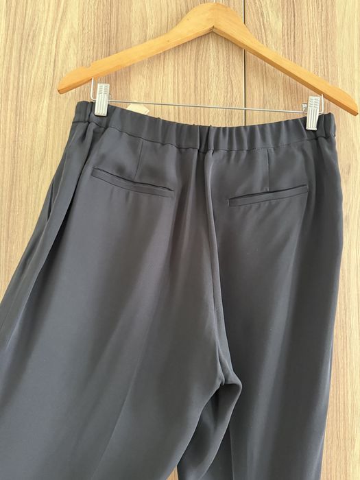 Massimo Dutti брючний костюм чорний р.40