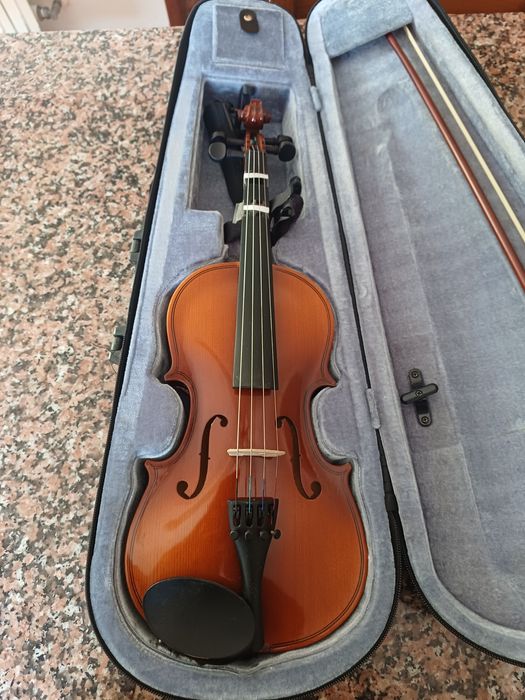 Violino de iniciação
