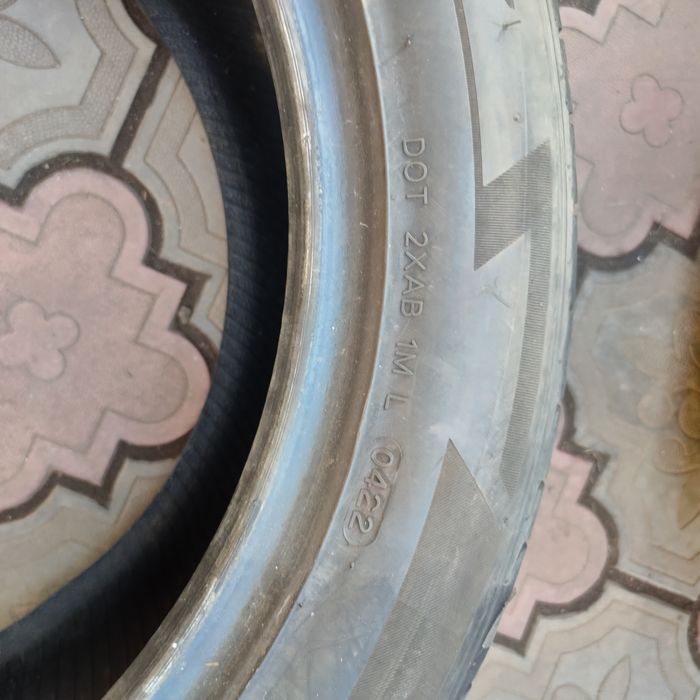 Шины 225/50 17 лето