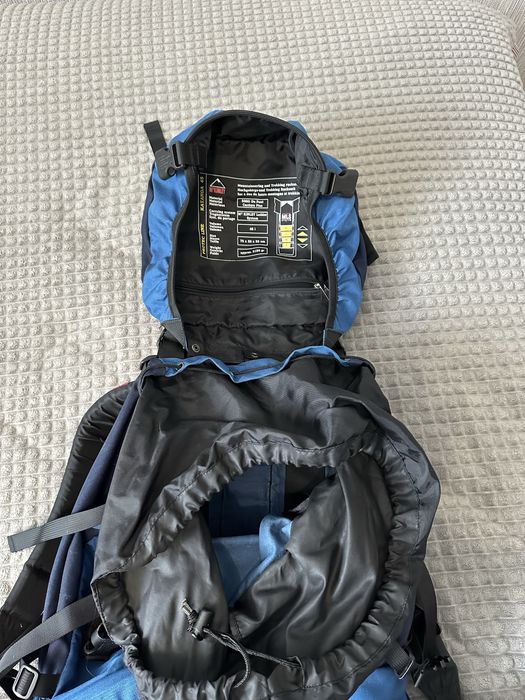 Туристичний рюкзак McKinley Katanga 45L,