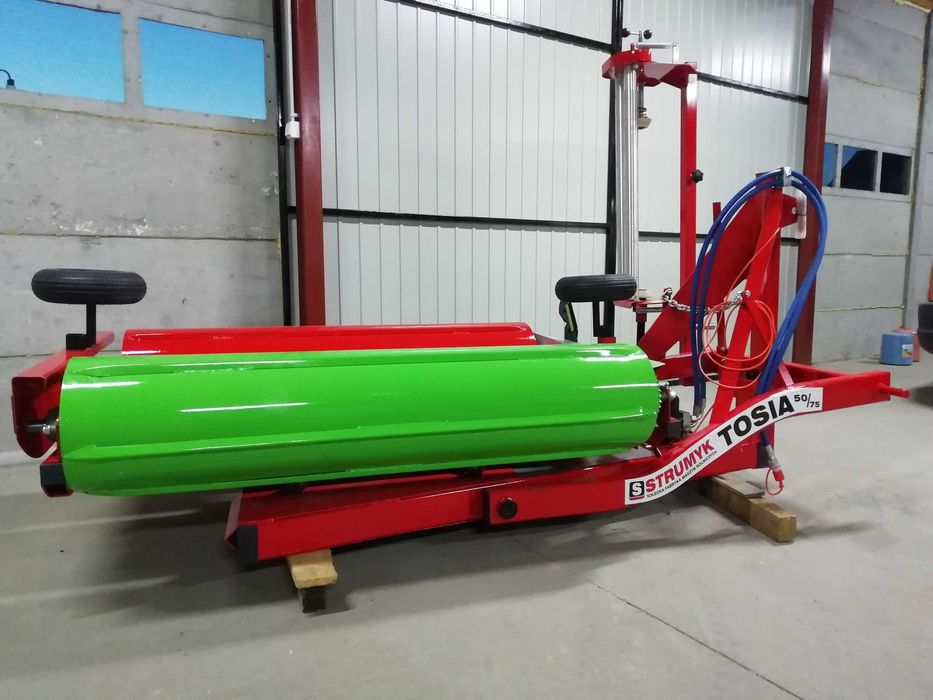 Owijarka do bel balotów TOSIA Strumyk 50/75 DOWÓZ