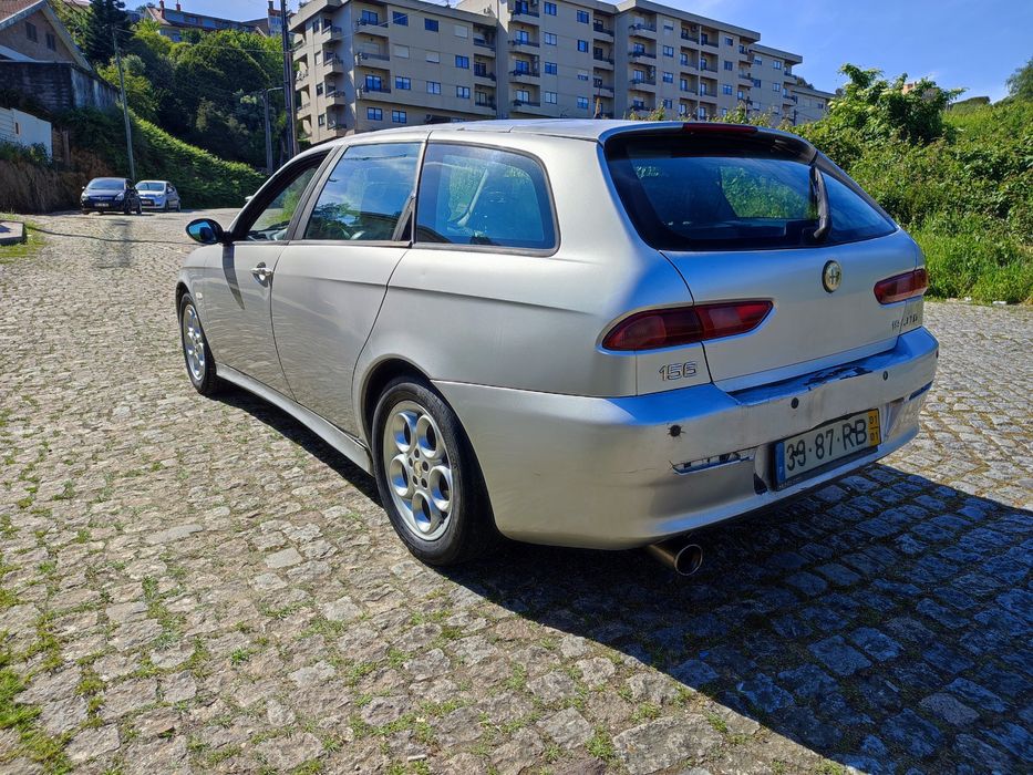 Alfa Romeu 1.9 JTD