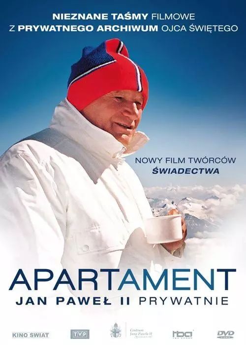 Apartament Dvd. Nowy Produkt