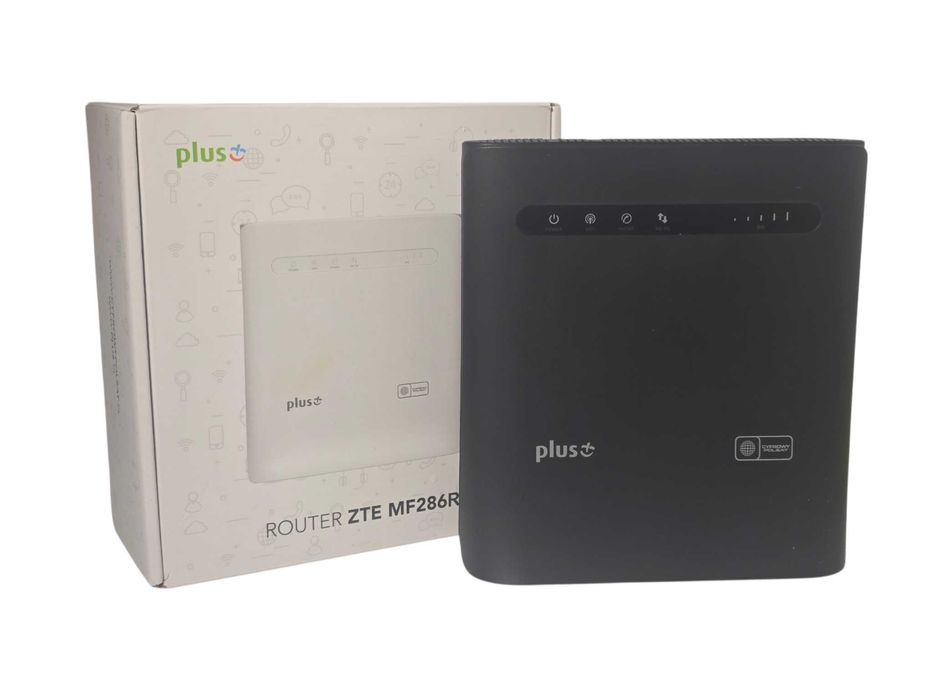 Router na kartę SIM ZTE MF286R