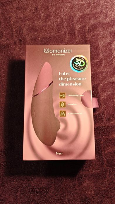 Womanizer Next masażer