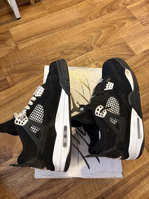 nike air jordan 4 thunder-white (42)