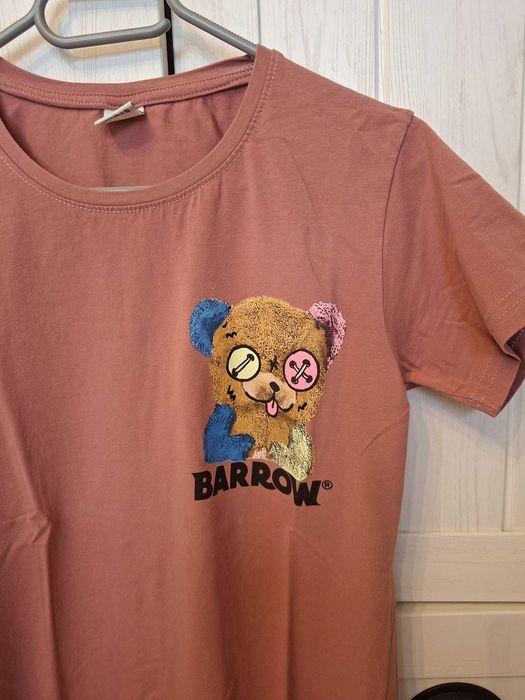 Barrow t-shirt damski roz. L