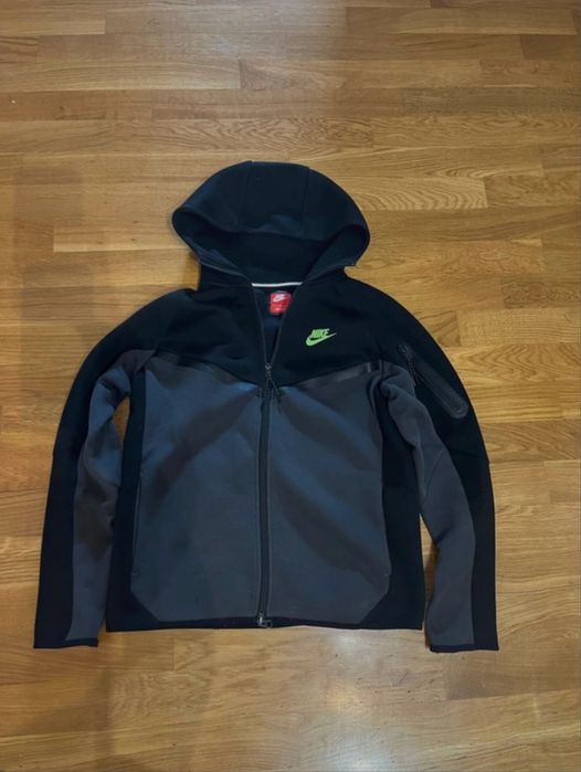 Nike tech preto ,
