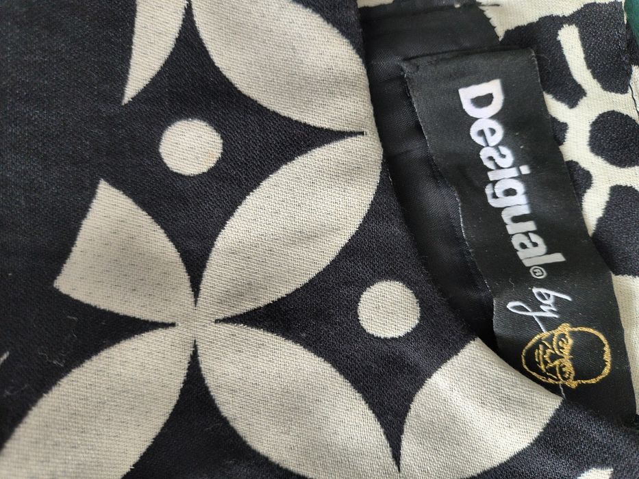 Sukienka Desigual 40r