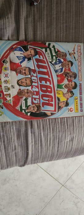 Football Sticker Album