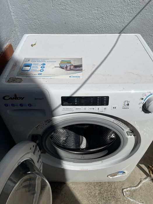 Vendo maquina lavar roupa 7KG