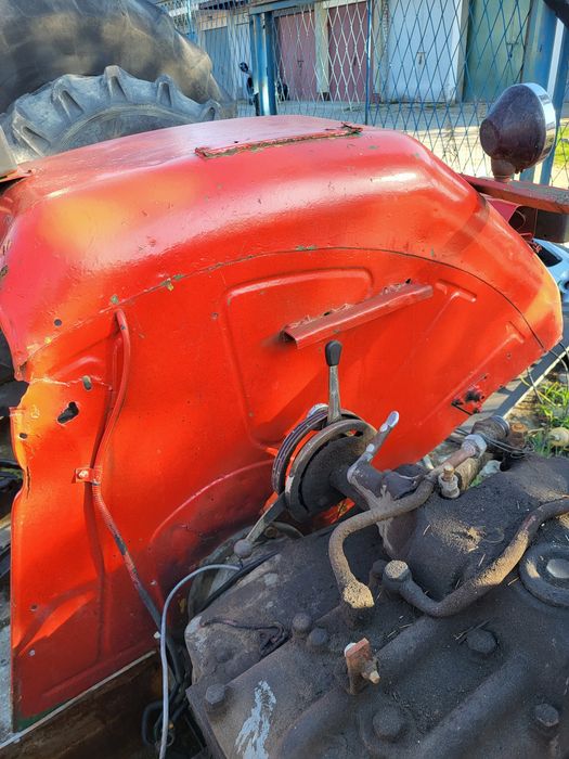 Błotnik prawy tylny ursus c360.