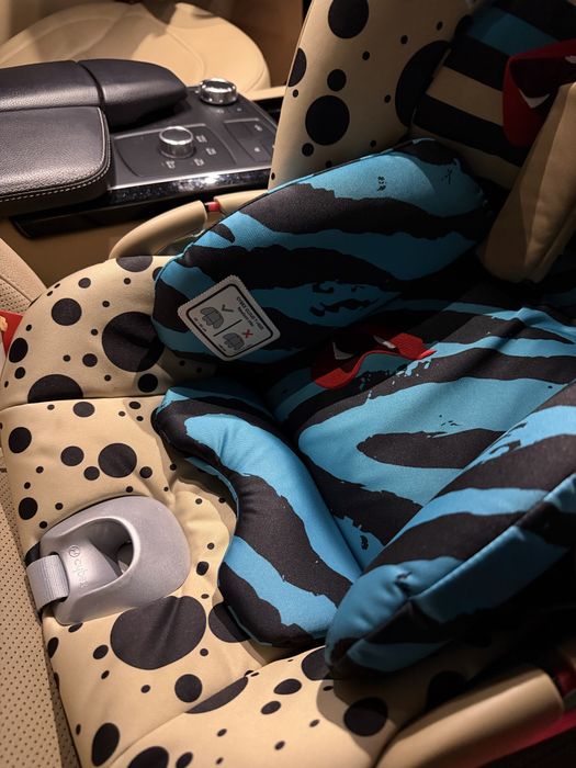 Автокресло Cybex Cloud T i-size