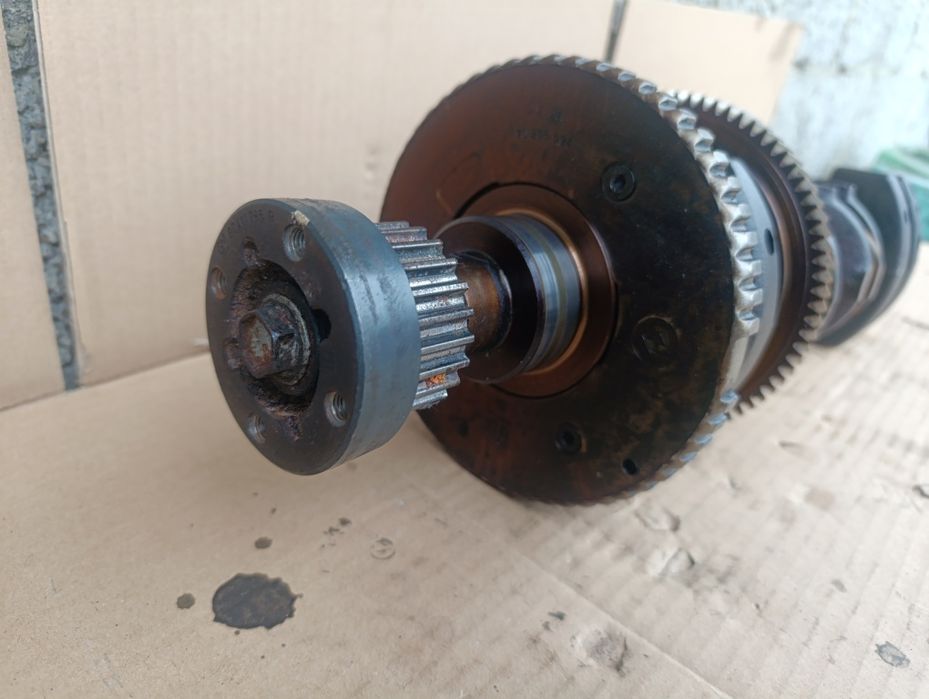 Коленвал колінвал 2.2 16V X22SE Y22SE Y22XE Z22XEOpel Omega Frontera