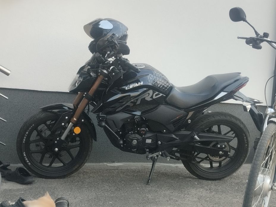 ліфан кпс 200 2024р.