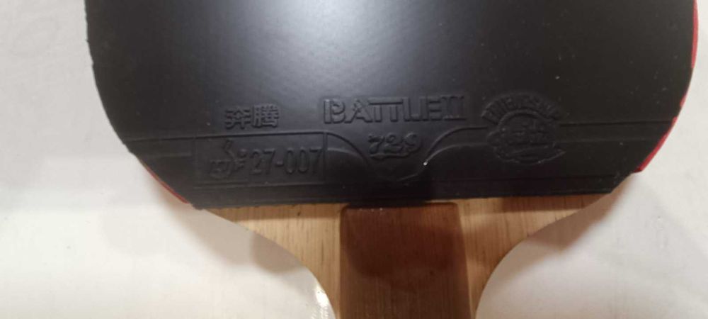 Продам атакующую ракетку для настольного тенниса